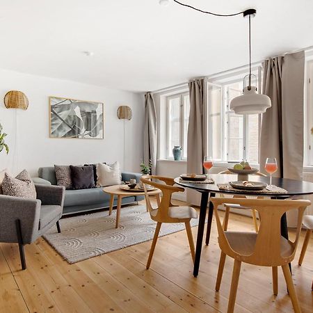 Sanders Central - Cute One-Bedroom Apartment In The Middle Of It All Kodaň Exteriér fotografie