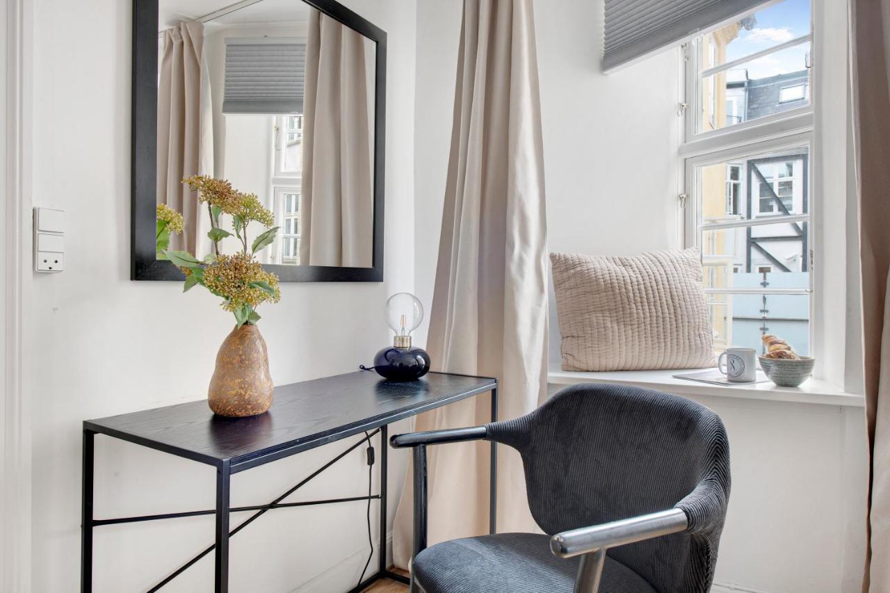 Sanders Central - Cute One-Bedroom Apartment In The Middle Of It All Kodaň Exteriér fotografie